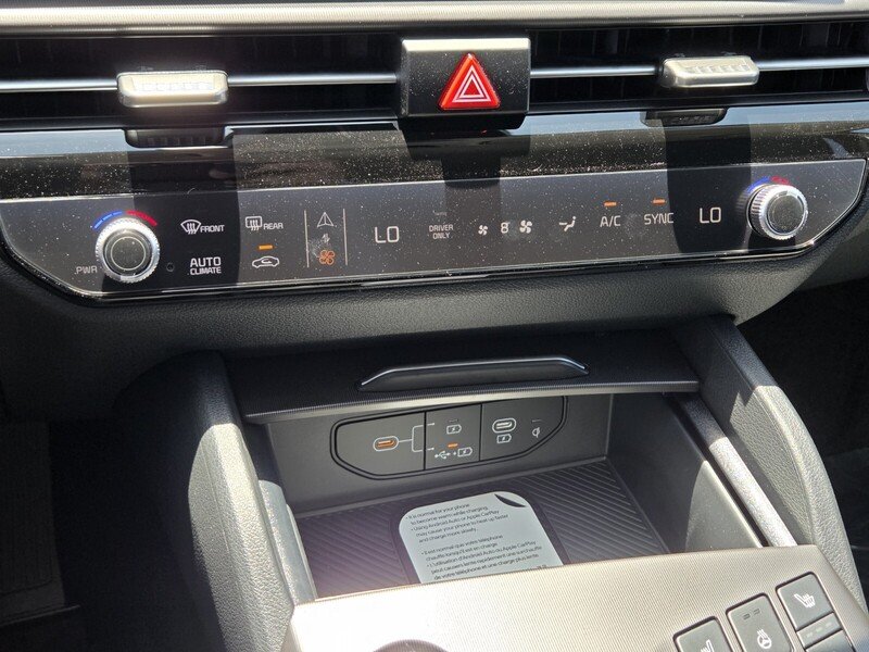 New 2026 Shadow Matte Gray Kia SX Prestige image 15