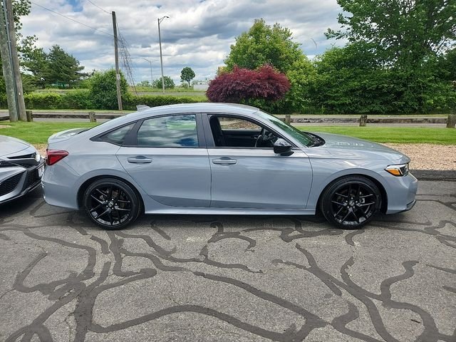 Used 2025 Gray Honda Sport image 6