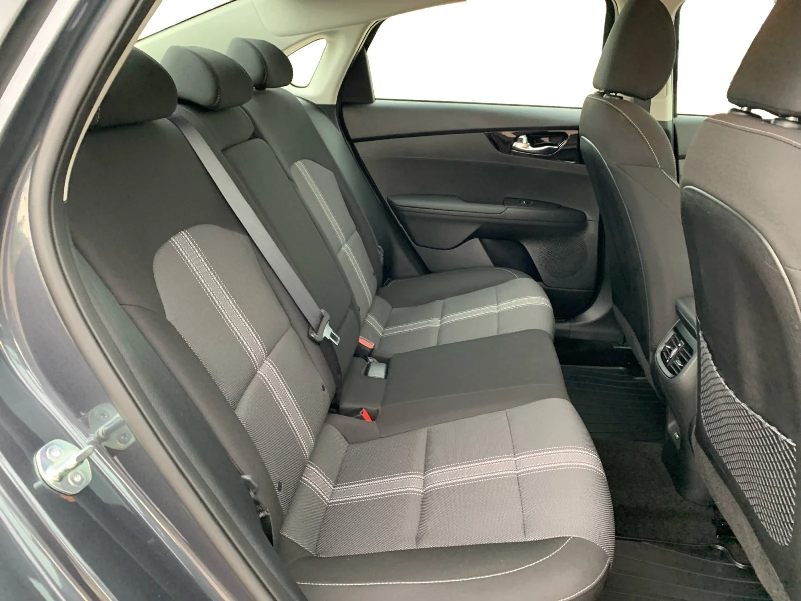 Used 2024 Gray Kia EX image 18
