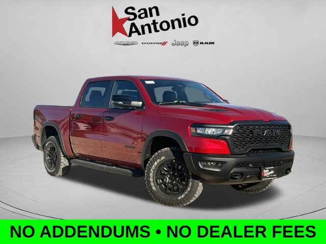 2027 RAM 1500 Rebel