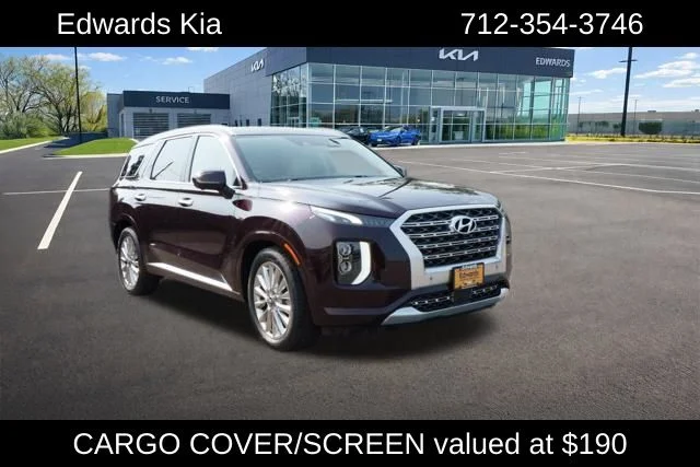 2020 Hyundai Palisade Limited AWD photo
