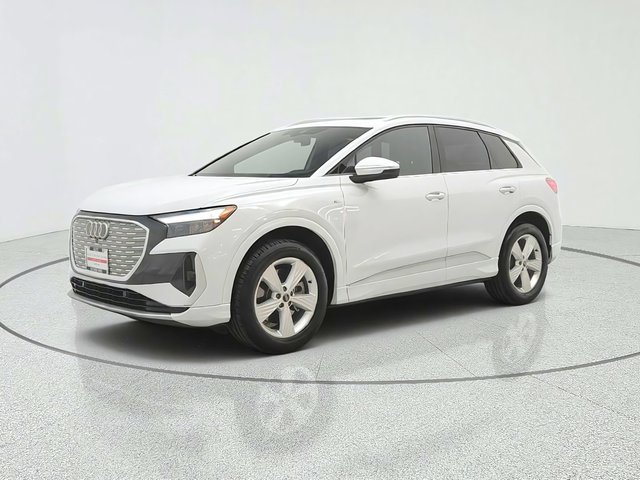 2024 Audi Q4 e-tron Premium