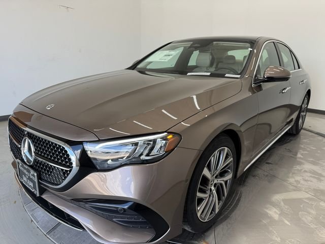 New 2026 Sonoran Brown Metallic Mercedes-Benz E 350 image 33