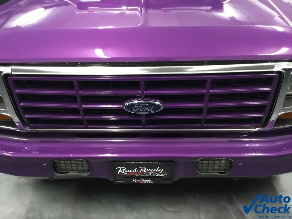 Used 1982 Purple Ford  image 15
