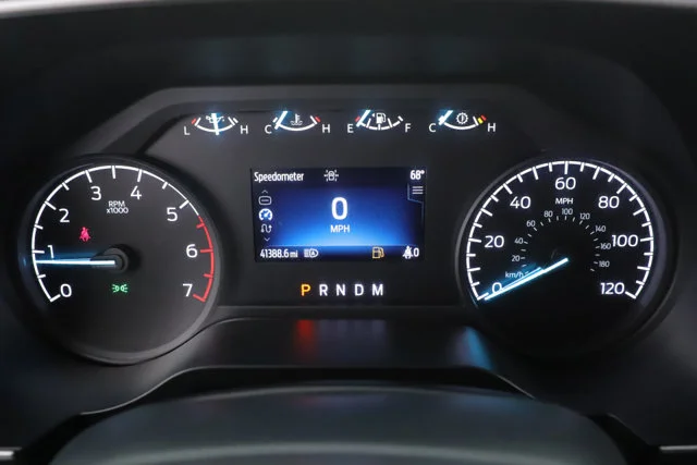 Used 2023 Black Ford XL image 20