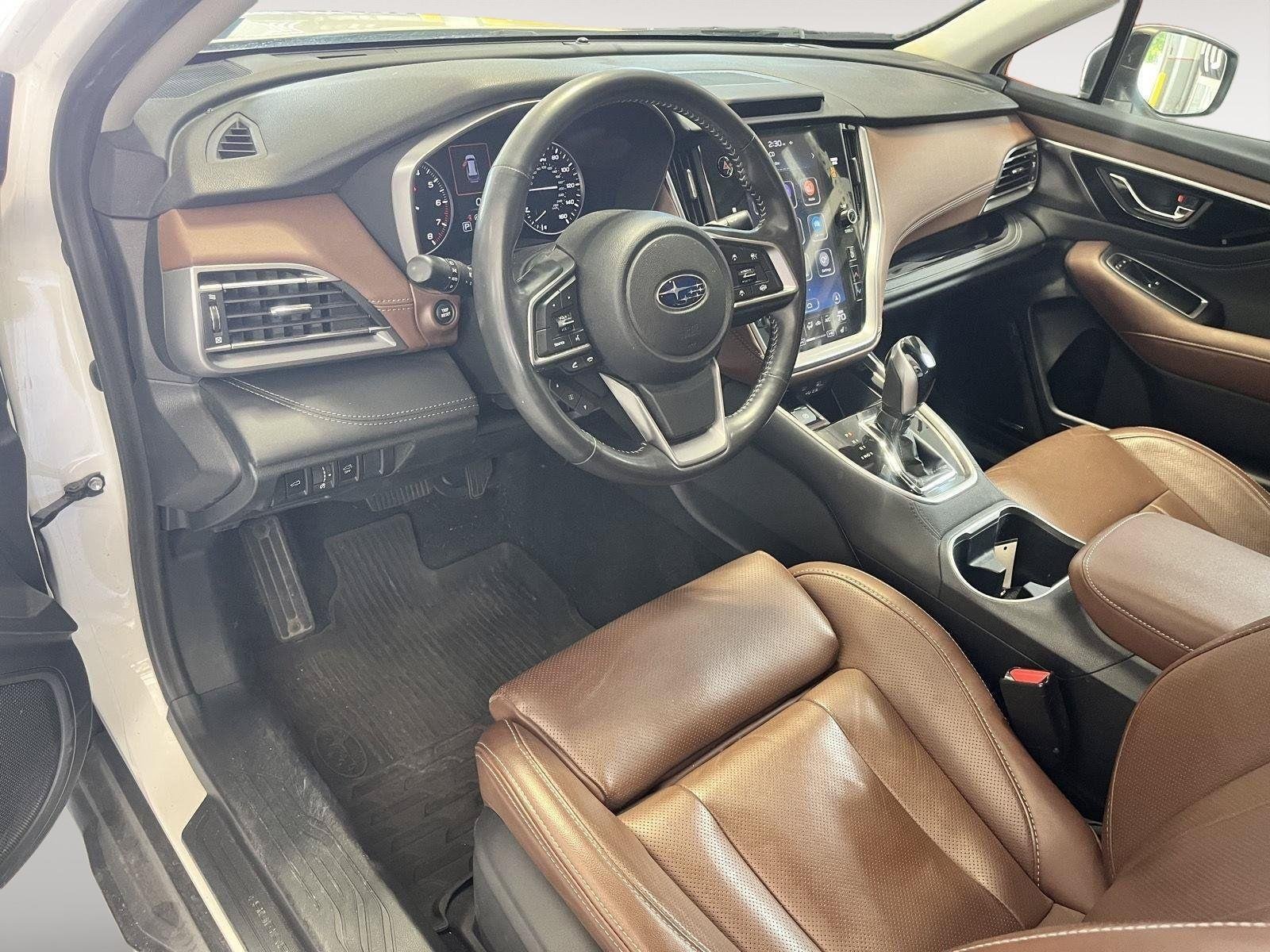 Used 2020 Crystal White Pearl Subaru Touring XT image 33