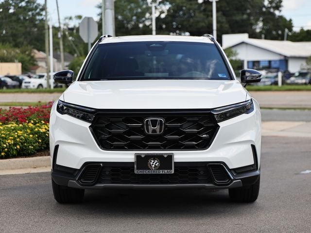 Used 2024 Platinum White Pearl Honda Sport-L image 15
