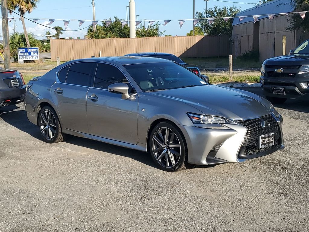 2020 Lexus GS 350 350 F SPORT RWD's photo