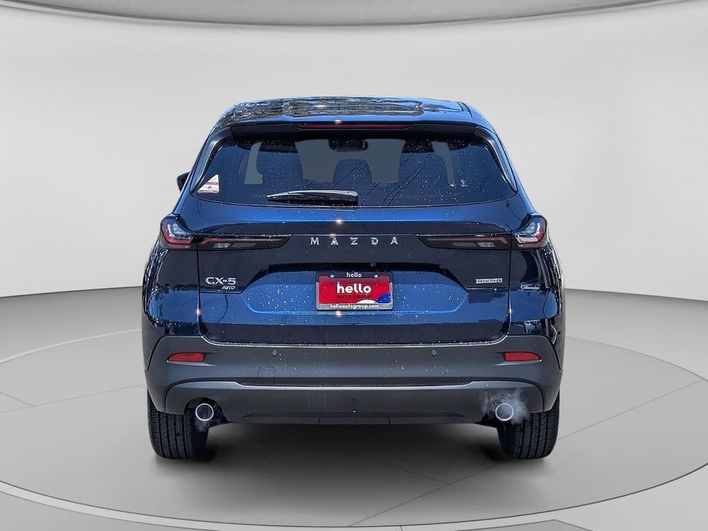 New 2026 Navy Blue Mica Mazda 2.5 S Select AWD image 10