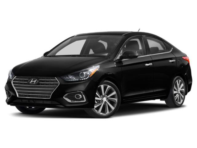 2019 Hyundai Accent Limited 4-Door 6-Speed Automatic's photo