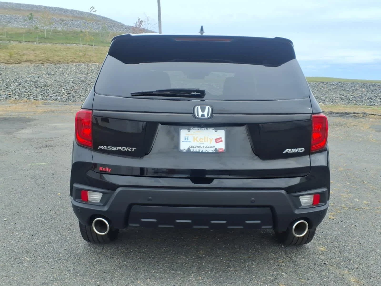 2023 Honda Passport EX-L - Photo 6