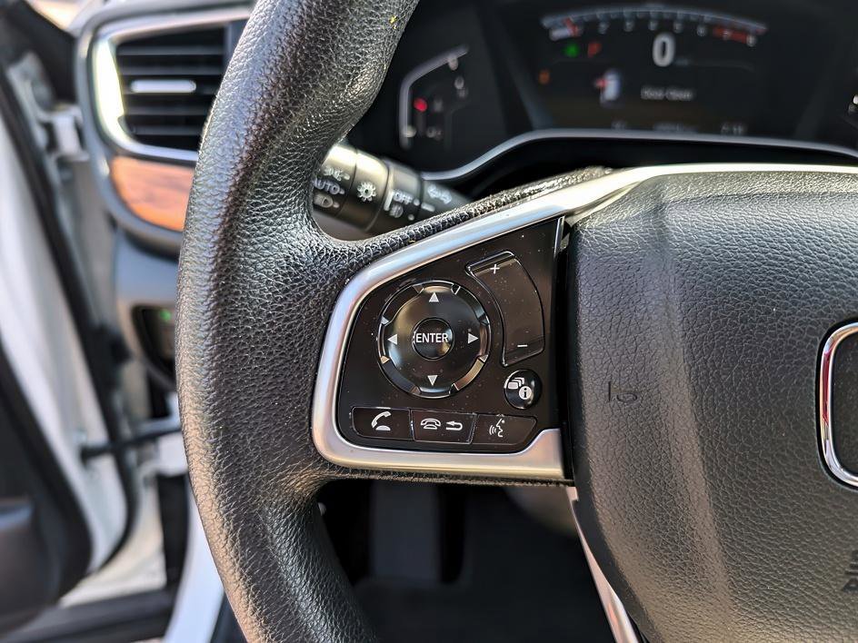 Used 2020 Platinum White Pearl Honda EX image 19