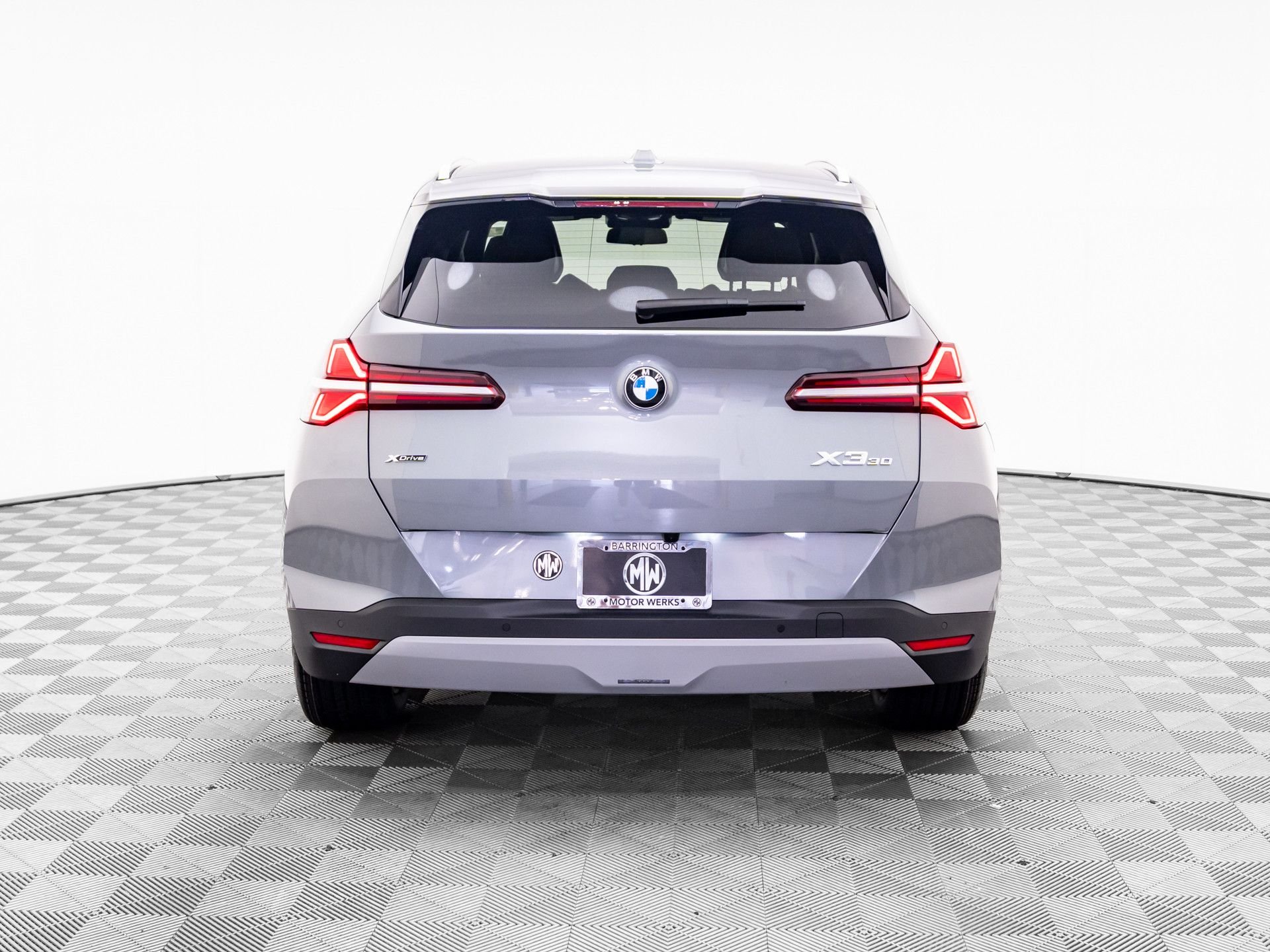 Certified Used 2026 Gray BMW 30 xDrive image 5