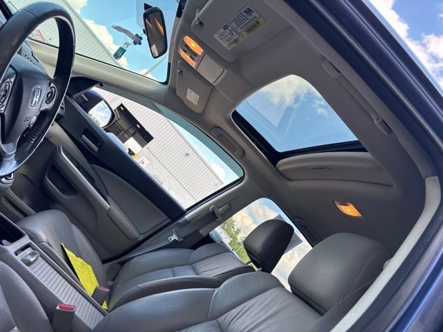 Used 2014 Blue Honda EX-L image 16