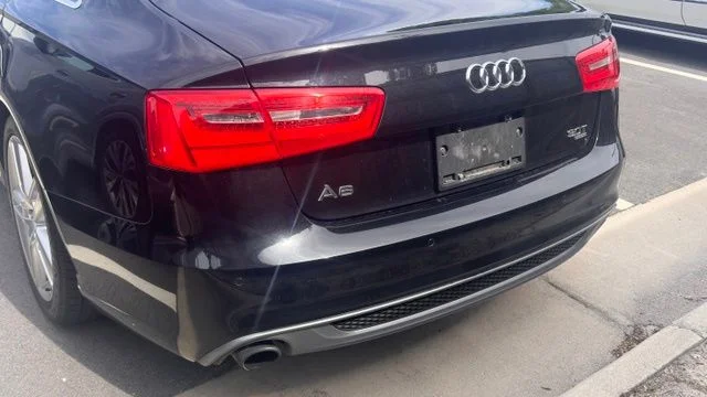 Used 2015 Phantom Black Pearl Effect Audi 3.0T Premium Plus image 10