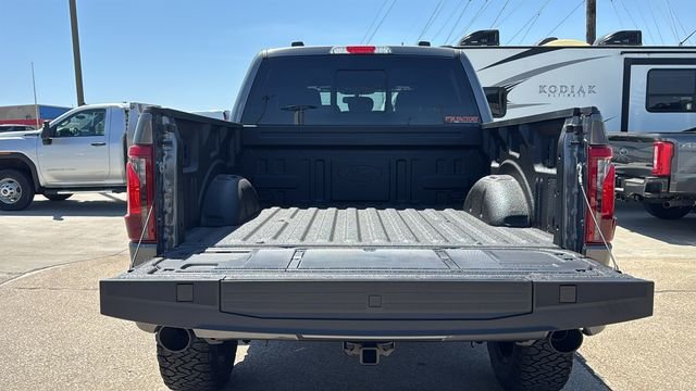 New 2026 Carbonized Gray Metallic Ford XLT image 14