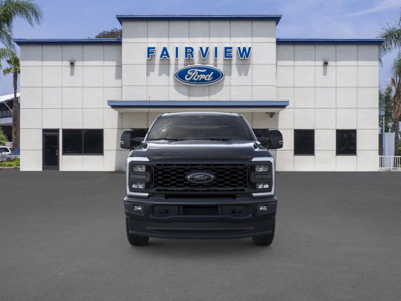 2025 Ford F-250 Super Duty Lariat - Photo 6