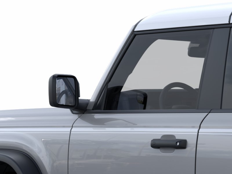 New 2026 Avalanche Gray Ford Heritage Edition image 47