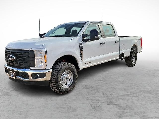 New 2026 Oxford White Ford F-350® XL image 5