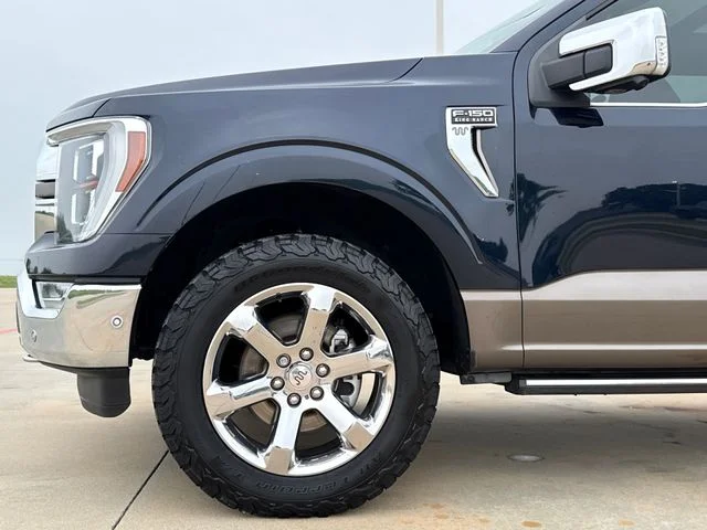 Used 2021  Ford King Ranch image 5
