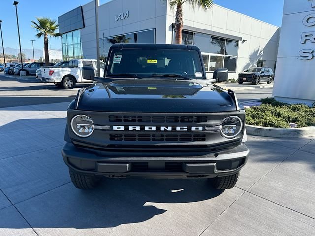 New 2026 Shadow Black Ford Big Bend image 30