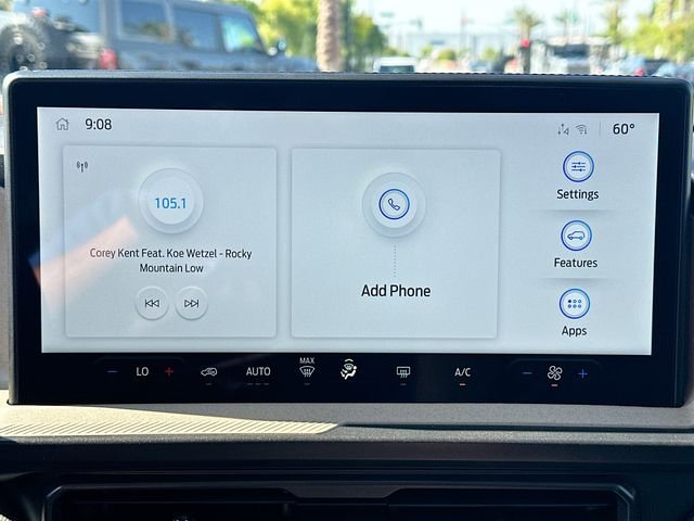 New 2026 Azure Gray Metallic Tri-Coat Ford Big Bend image 45