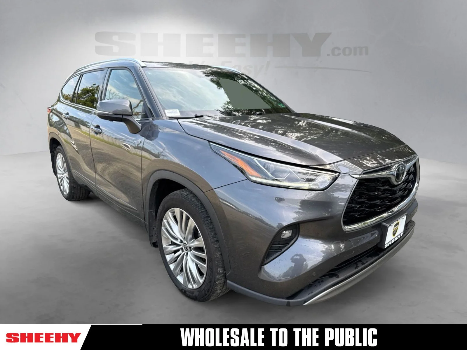 2023 Toyota Highlander