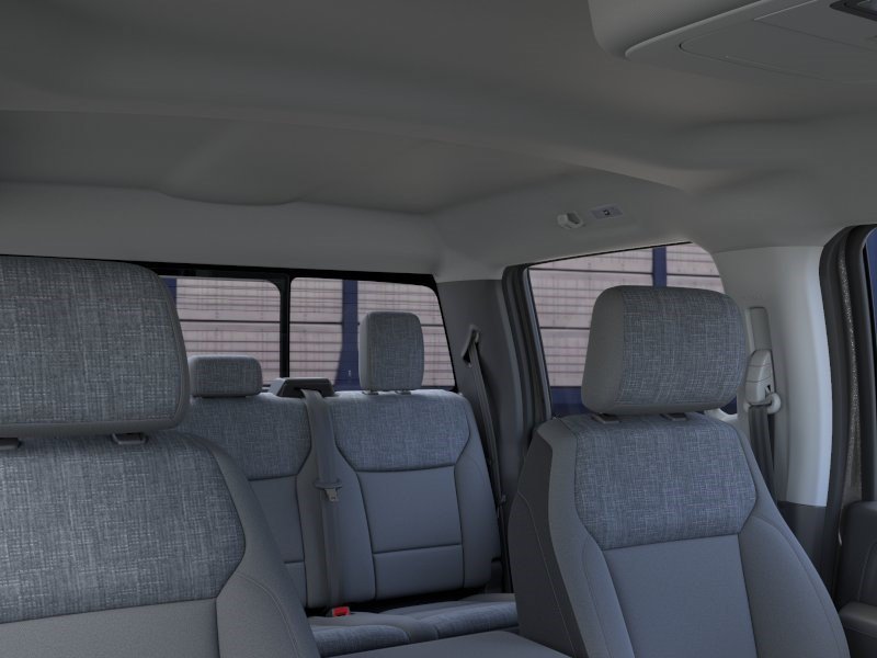 New 2026 Carbonized Gray Metallic Ford XLT image 28