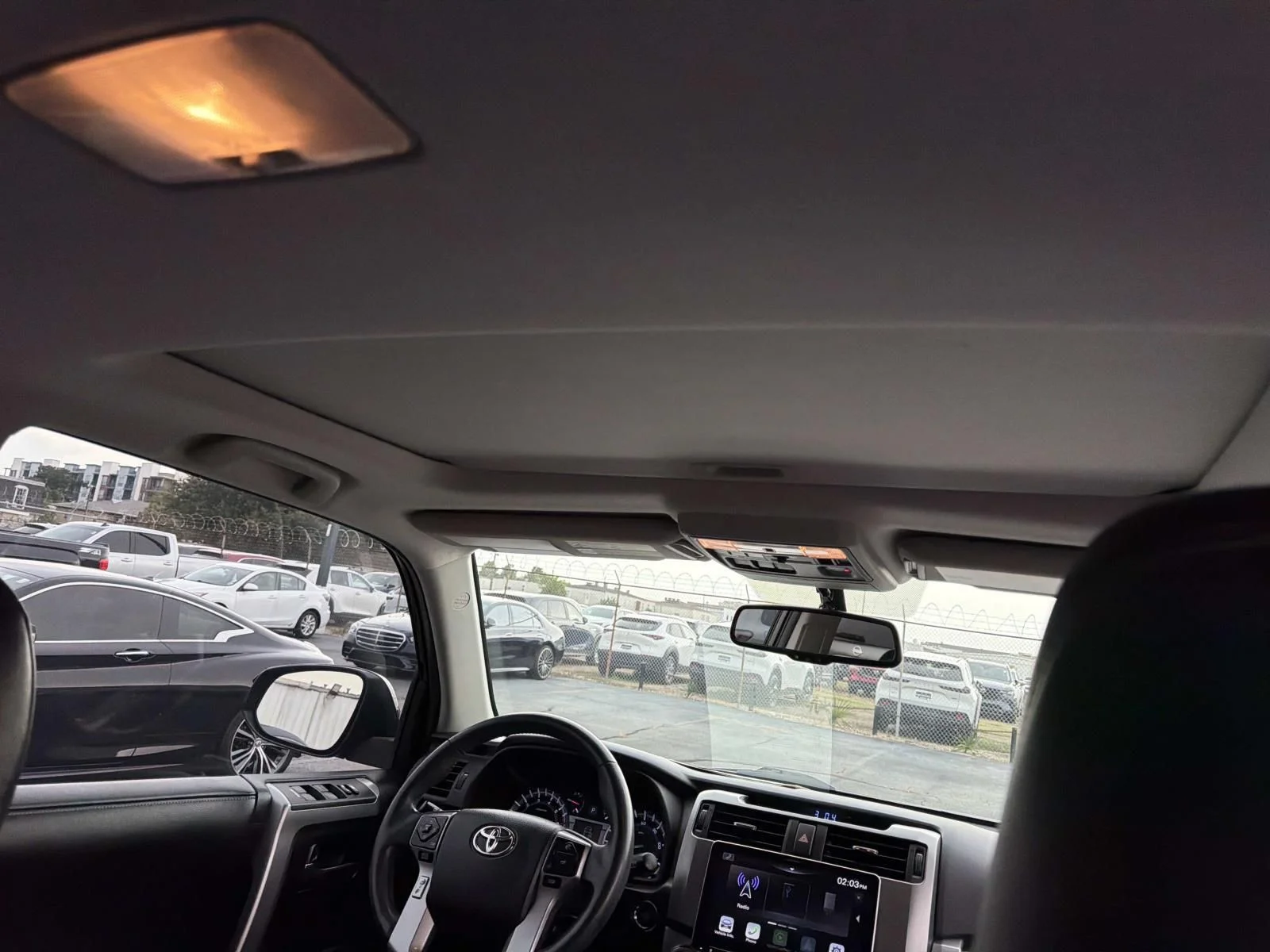 Used 2018 Black Toyota Limited image 10