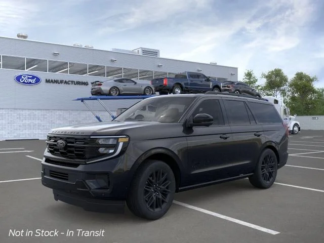 2026 Ford Expedition Platinum 4x4's photo