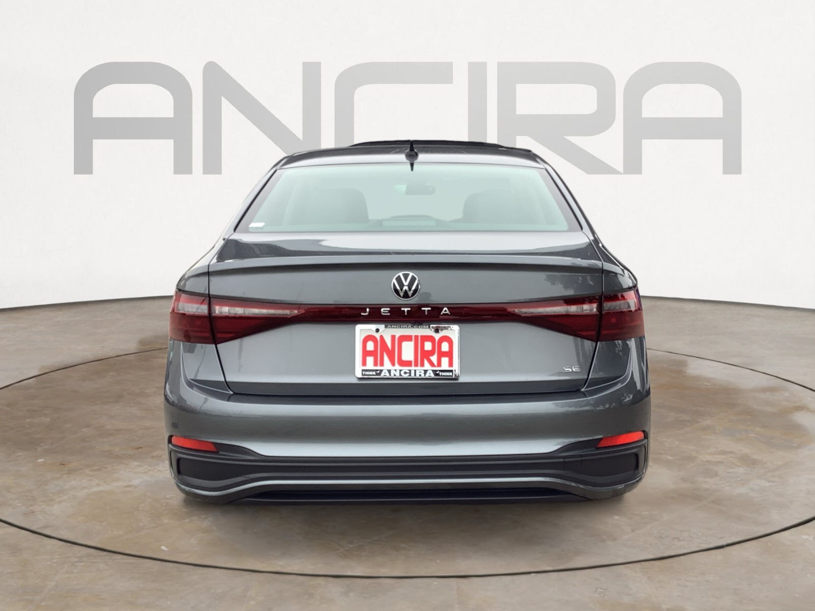 New 2026 Platinum Gray Metallic Volkswagen SE image 7
