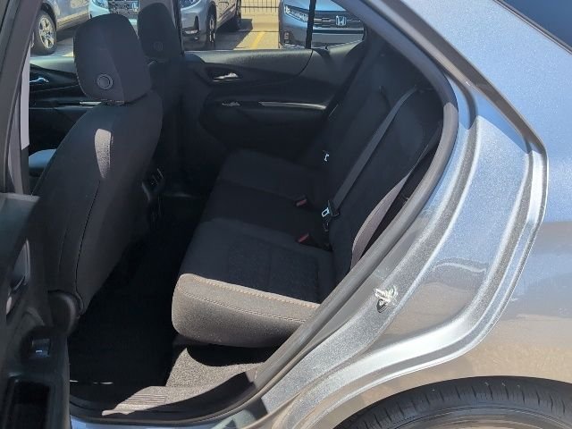Used 2024 Gray Chevrolet LT image 13