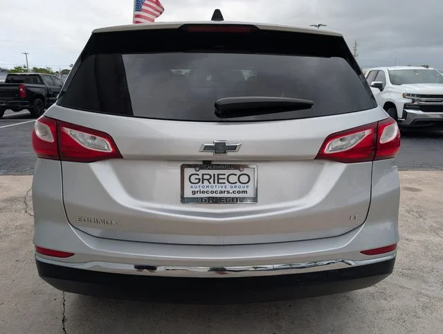 Used 2019 Silver Chevrolet LT image 15