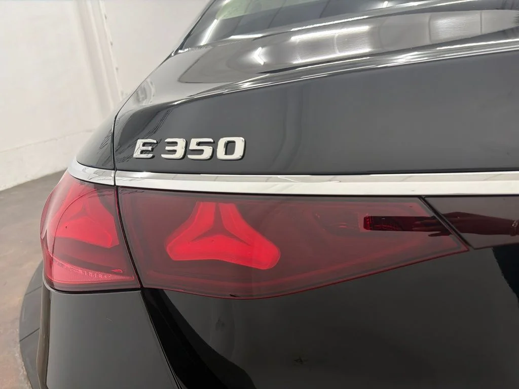 New 2027 Black Mercedes-Benz E 350 image 11