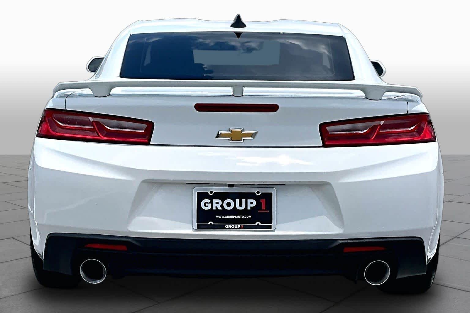 Used 2016 Summit White Chevrolet 1LT image 5