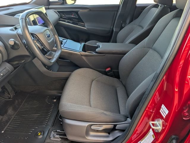 Certified Used 2024 Red Subaru Premium image 8
