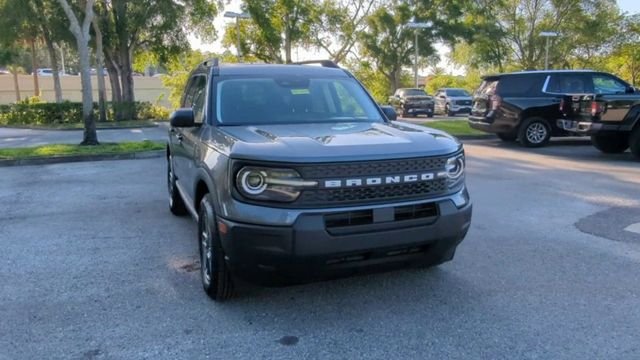 New 2026 Carbonized Gray Metallic Ford Big Bend® image 69