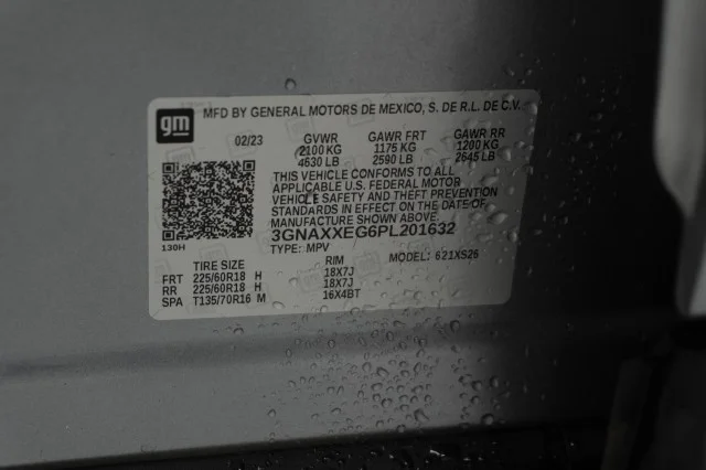 2023 Chevrolet Equinox Premier - Photo 36