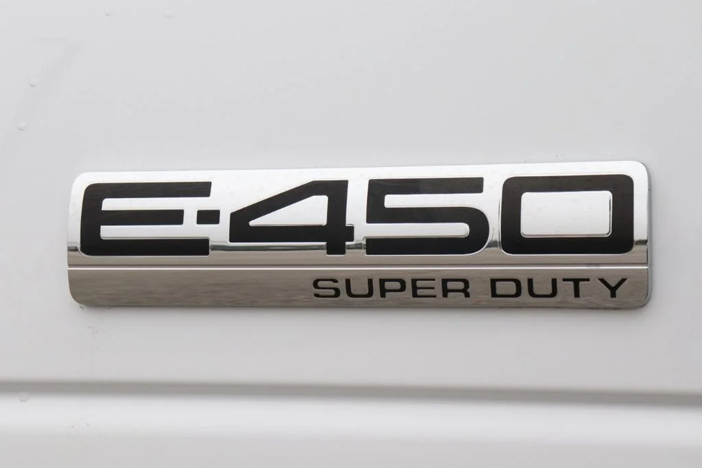 Used 2024 White Ford Base image 41