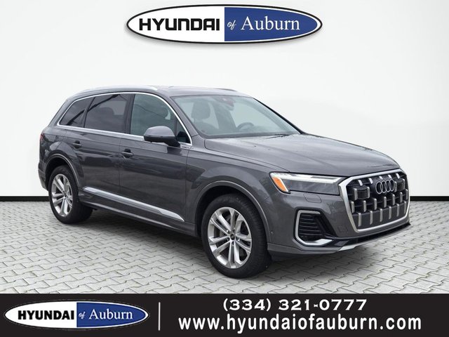 2025 Audi Q7 45 Premium Plus