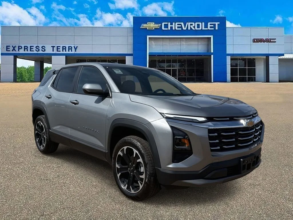 2026 Chevrolet Equinox