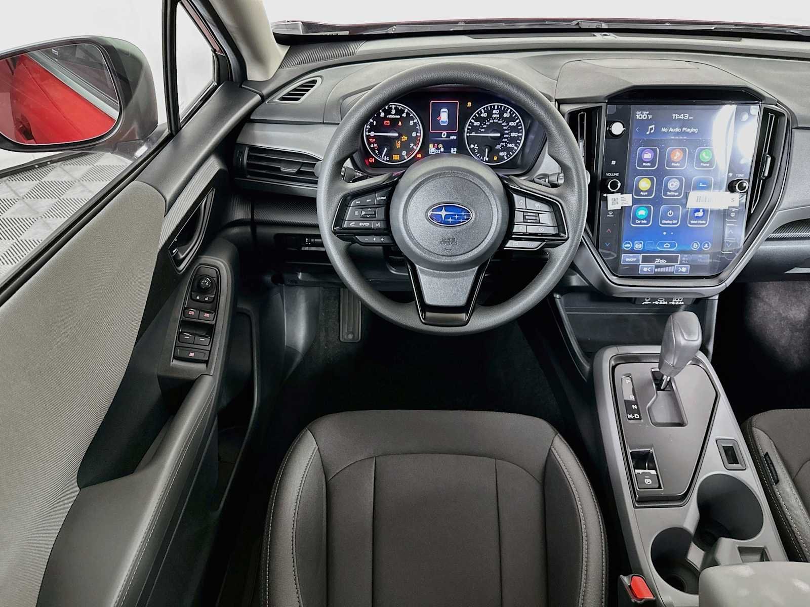 New 2026 LITHIUM RED PEARL Subaru Premium image 19