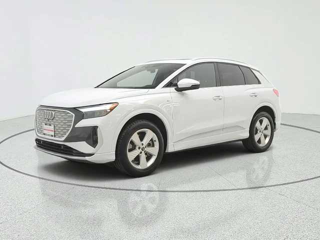2024 Audi Q4 e-tron Premium
