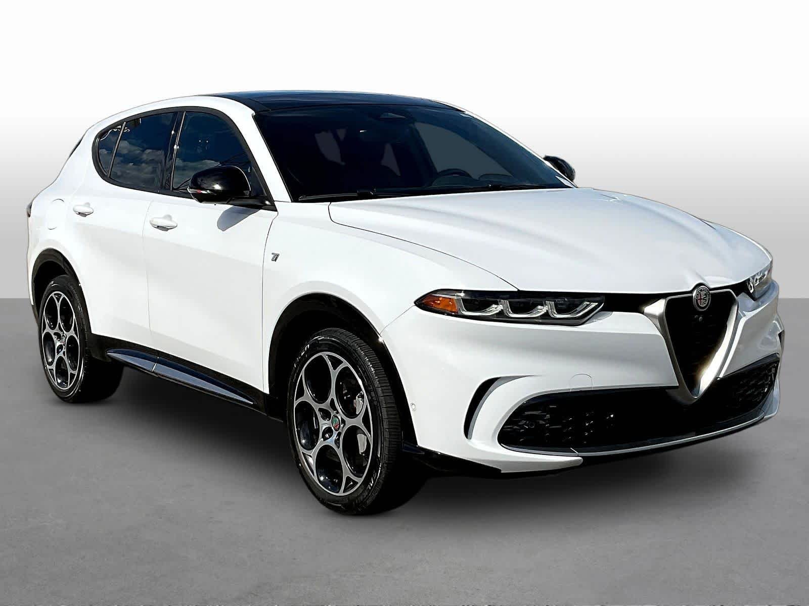 2024 Alfa Romeo Tonale
