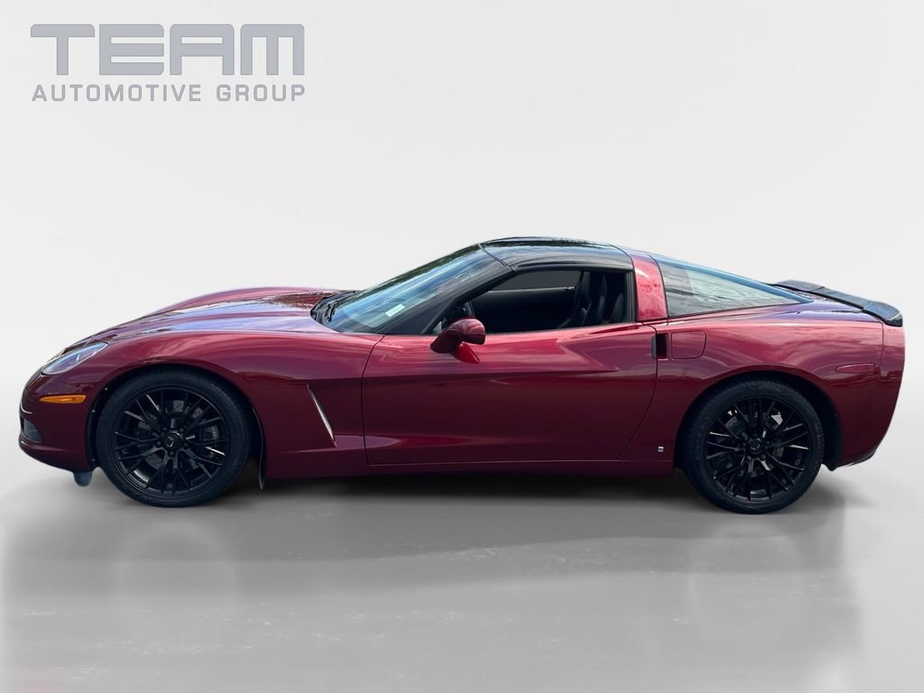 Used 2006 Red Chevrolet Base image 4