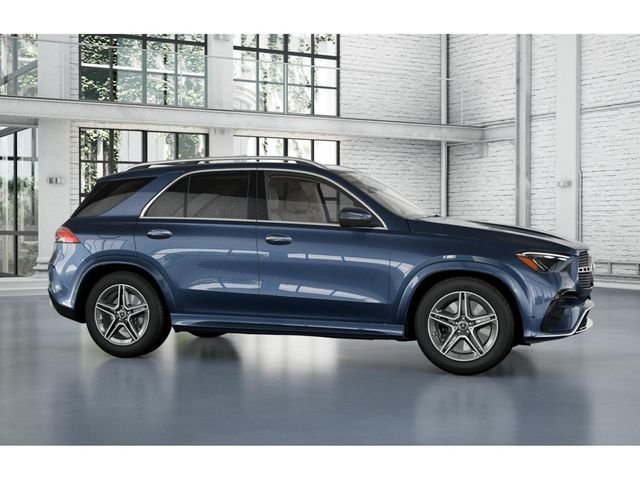 Certified Used 2026 Blue Mercedes-Benz GLE 450 image 17