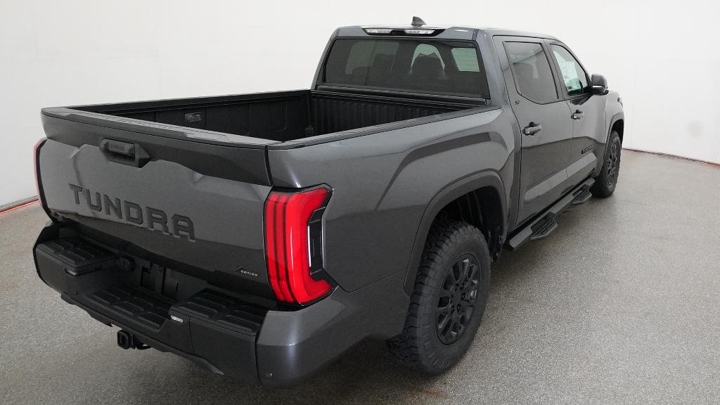 New 2026 Magnetic Gray Metallic Toyota SR5 image 22