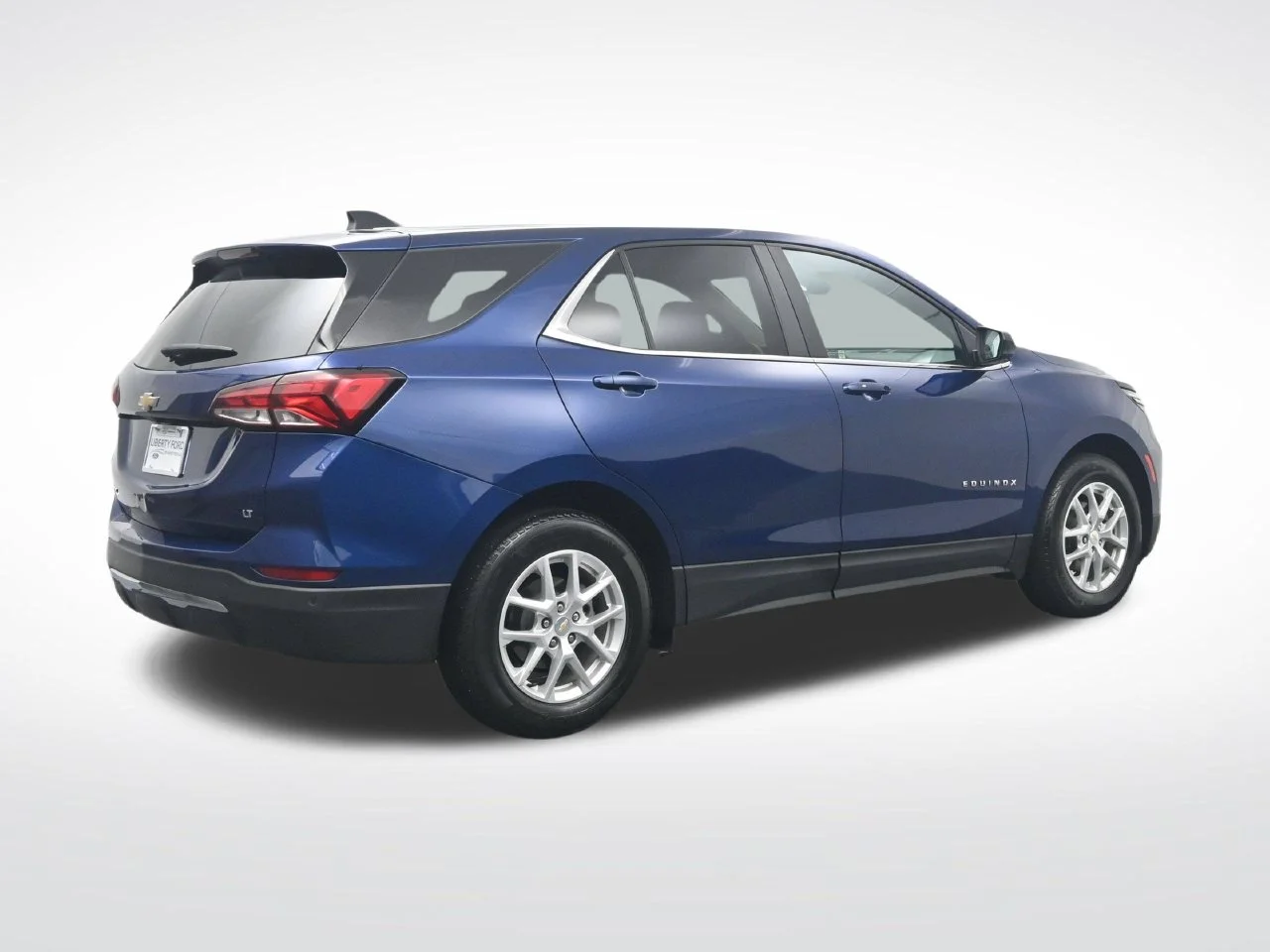 Used 2023 Blue Glow Metallic Chevrolet LT image 6