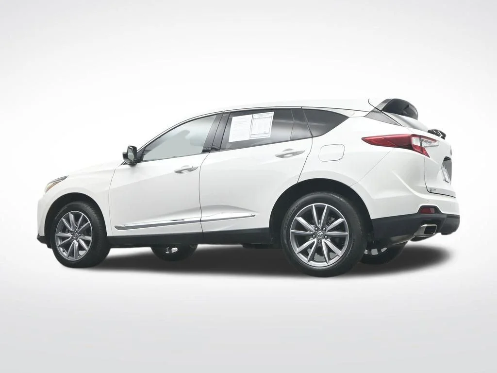 Certified Used 2023 Platinum White Pearl Acura Technology Package image 39