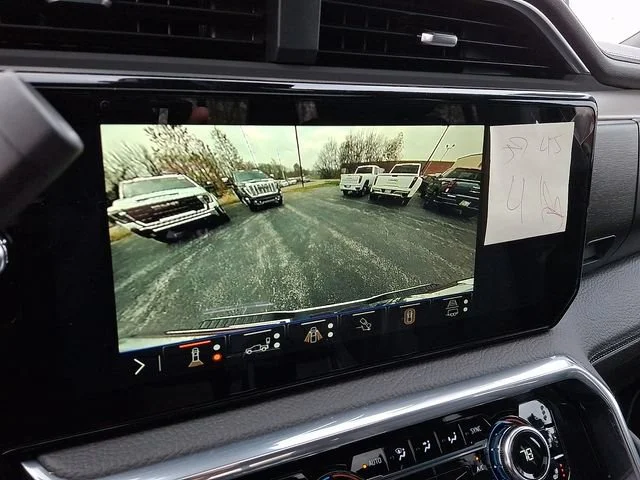 New 2026 Glacier White Tricoat GMC Denali DRW image 16